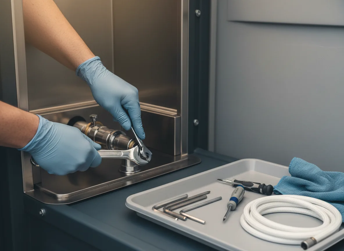 Why choose Portable Toilet Rental in Danforth, IL
